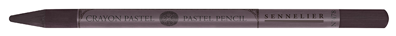 Image of Pastellpenna Sennelier Violasceous Grey 478 (3F) 132301478 3046451993444