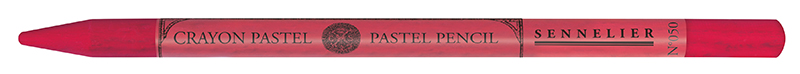 Image of Pastellpenna Sennelier Carmine 50 (3F) 13230150 3046451992683