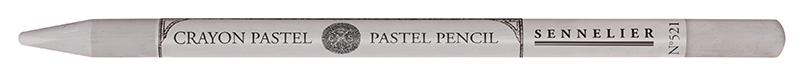 Image of Pastellpenna Sennelier Grey  521 (3F) 132301521 3046451992799