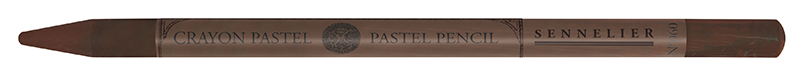 Image of Pastellpenna Sennelier Bistre 60 (3F) 13230160 3046451991129