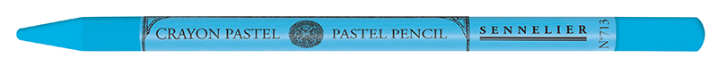 Image of Pastellpenna Sennelier Steel Blue 713 (3F) 132301713 3046451992652