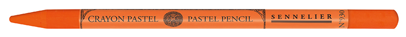 Image of Pastellpenna Sennelier Nasturtium Orange 930 (3F) 132301930 3046451992775