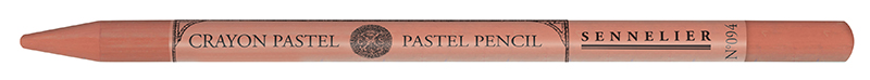 Image of Pastellpenna Sennelier Venetian Red 94 (3F) 13230194 3046451993062