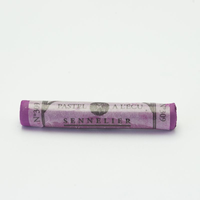Image of Mjukpastell Sennelier Madder Violet 309 (3F) 132001309 3046450125662