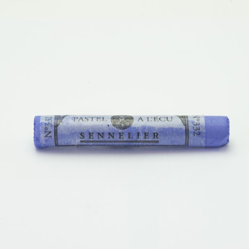 Image of Mjukpastell Sennelier Blue Violet 332 (3F) 132001332 3046450125891