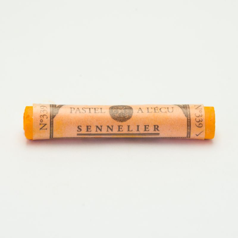 Image of Mjukpastell Sennelier Bright Yellow 339 (3F) 132001339 3046450125969