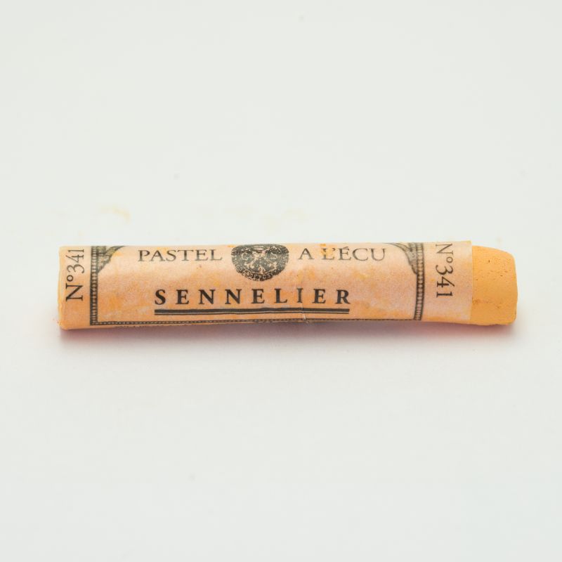 Image of Mjukpastell Sennelier Bright Yellow 341 (3F) 132001341 3046450125983