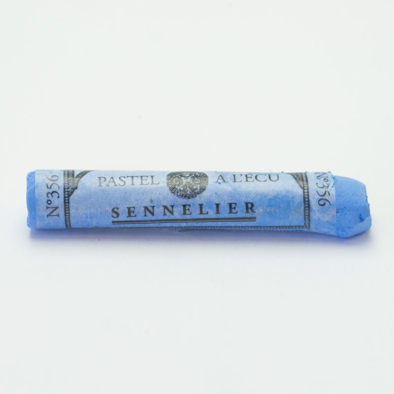 Image of Mjukpastell Sennelier Cobalt Blue 356 (3F) 132001356 3046450126133