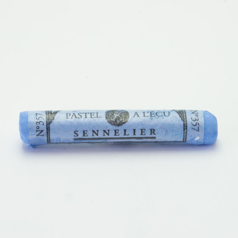 Image of Mjukpastell Sennelier Cobalt Blue 357 (3F) 132001357 3046450126140