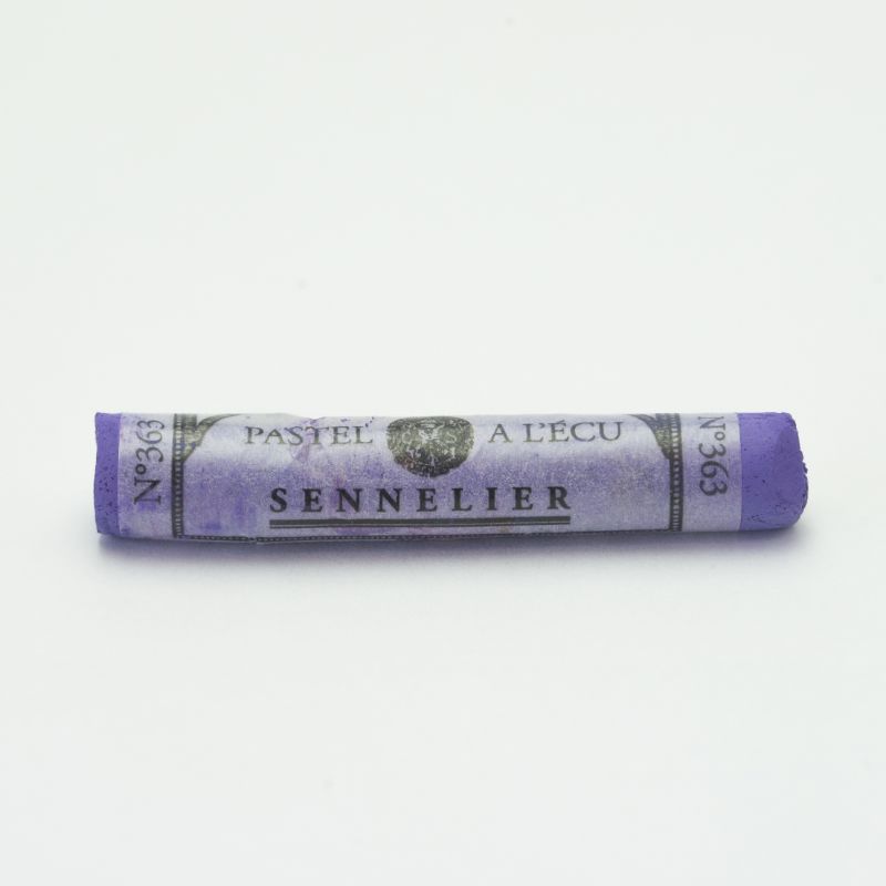Image of Mjukpastell Sennelier Cobalt Violet 363 (3F) 132001363 3046450126201