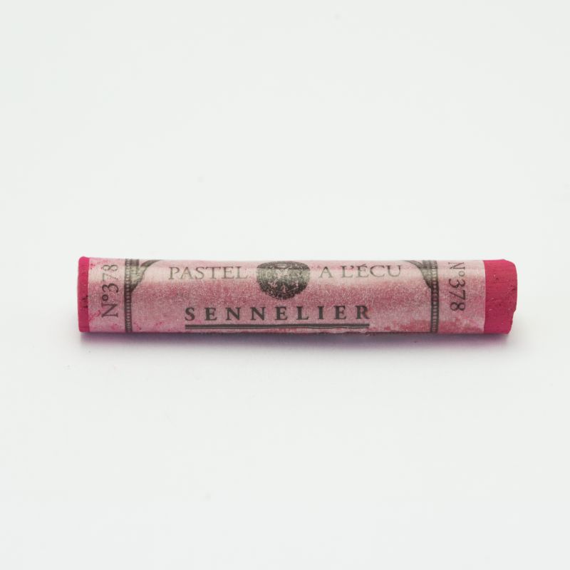 Image of Mjukpastell Sennelier Madder Carmine 378 (3F) 132001378 3046450126355