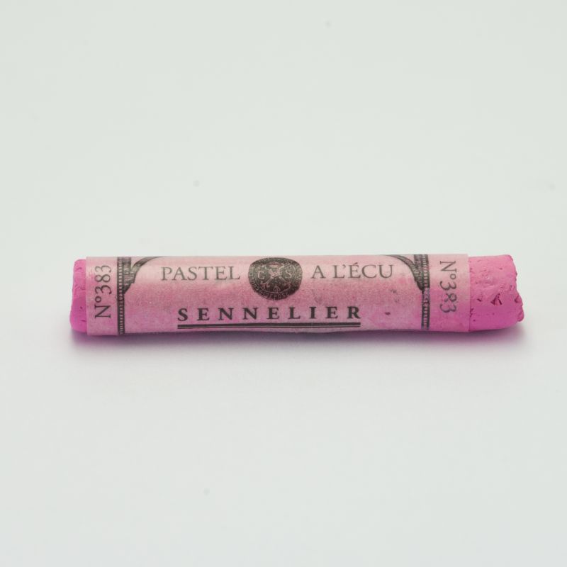Image of Mjukpastell Sennelier Madder Carmine 383 (3F) 132001383 3046450126409