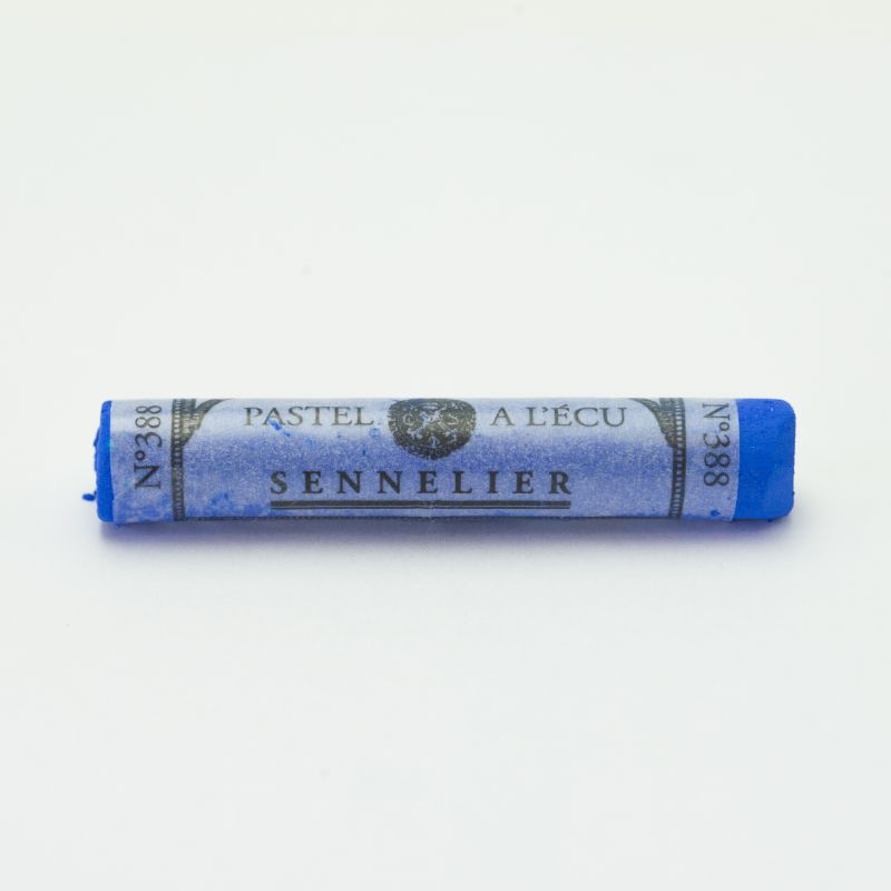 Image of Mjukpastell Sennelier Ultramarine Deep 388 (3F) 132001388 3046450126454