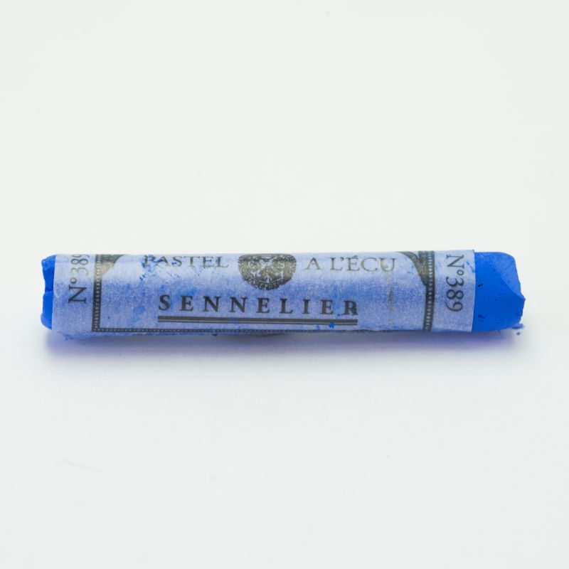Image of Mjukpastell Sennelier Ultramarine Deep 389 (3F) 132001389 3046450126461