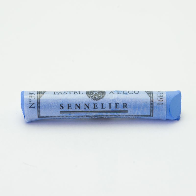 Image of Mjukpastell Sennelier Ultramarine Deep 391 (3F) 132001391 3046450126485