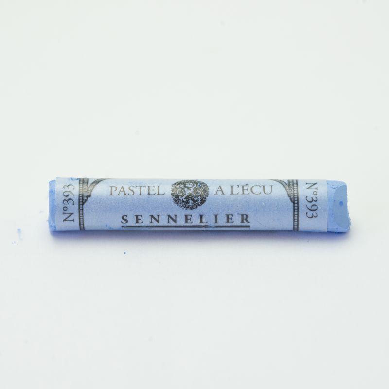 Image of Mjukpastell Sennelier Ultramarine Deep 393 (3F) 132001393 3046450126508