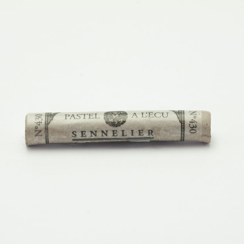 Image of Mjukpastell Sennelier Reddish Brown Grey 430 (3F) 132001430 3046450126874