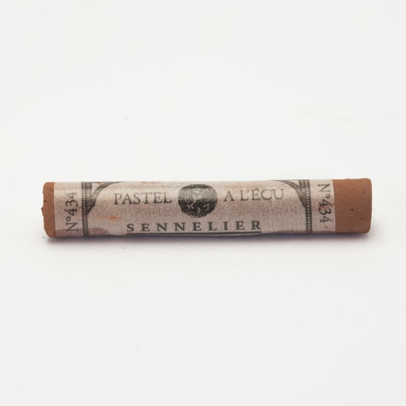 Image of Mjukpastell Sennelier Reddish Brown Grey 434 (3F) 132001434 3046450126911
