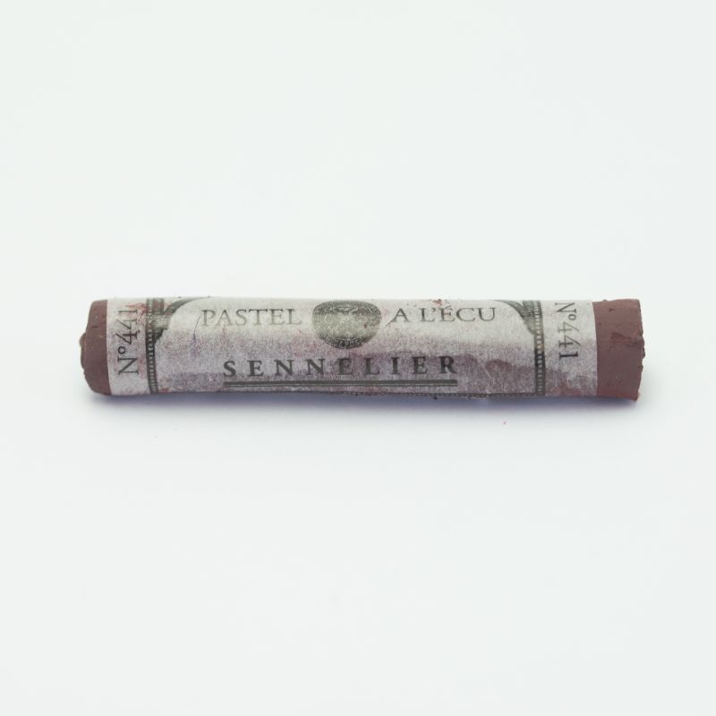 Image of Mjukpastell Sennelier Van Dyck Brown 441 (3F) 132001441 3046450126980