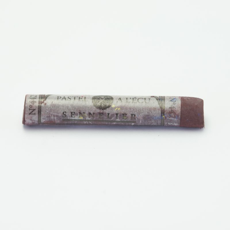 Image of Mjukpastell Sennelier Violet Brown Lake 442 (3F) 132001442 3046450126997