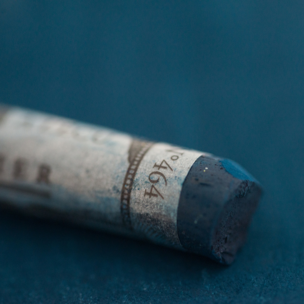 Image of Mjukpastell Sennelier Burnt Sienna 464 (3F) 132001464 3046450127215