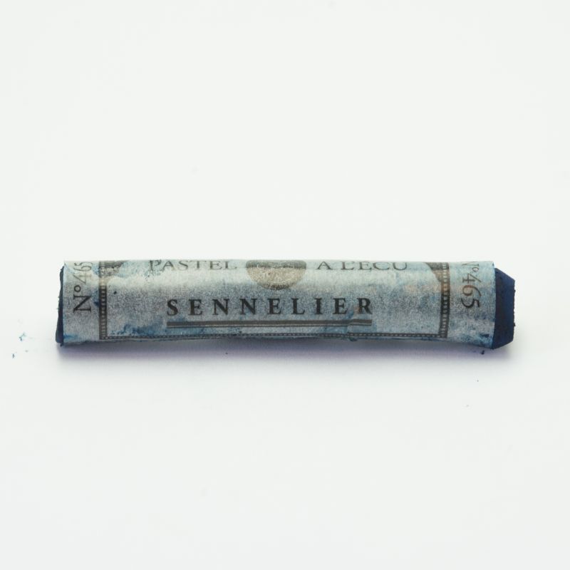 Image of Mjukpastell Sennelier Intense Blue 465 (3F) 132001465 3046450127222