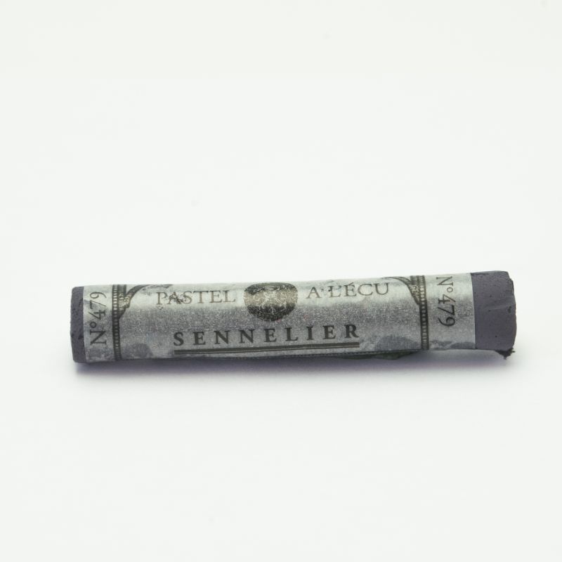 Image of Mjukpastell Sennelier Intense Blue 479 (3F) 132001479 3046450127369