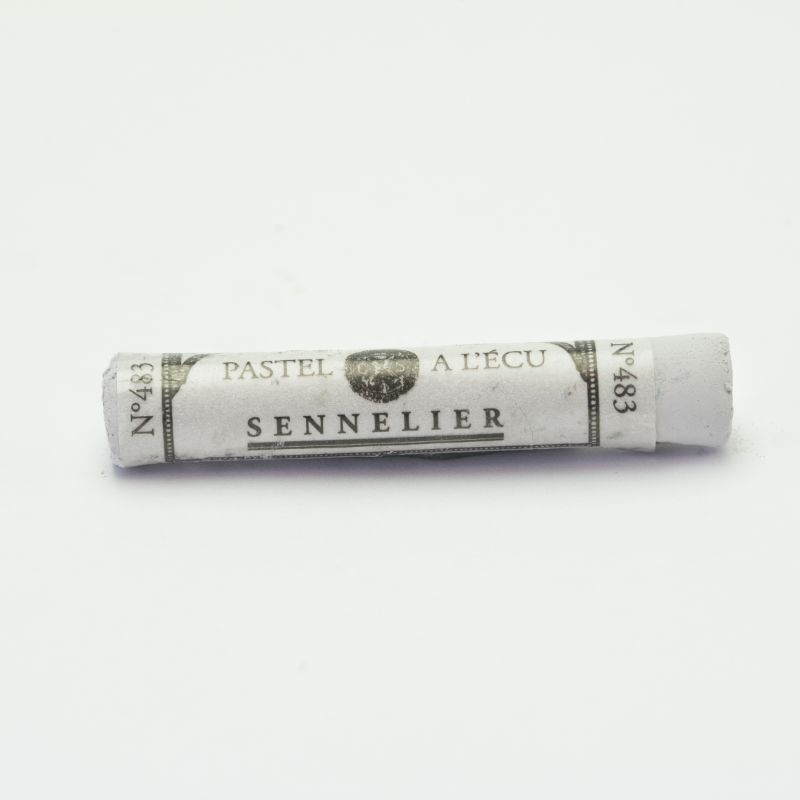 Image of Mjukpastell Sennelier Violasceous Grey 483 (3F) 132001483 3046450127406
