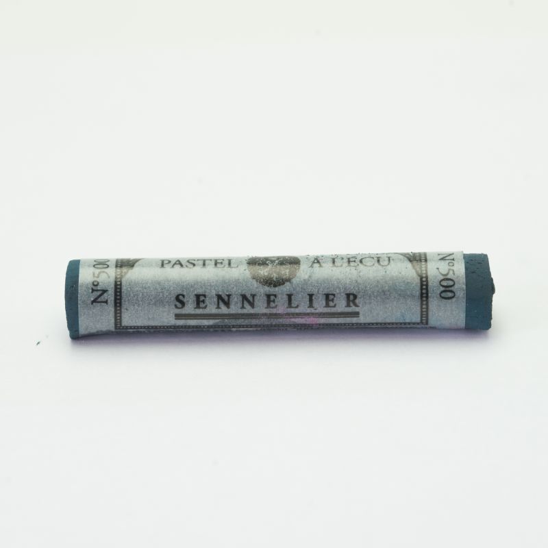 Image of Mjukpastell Sennelier Blue Grey Green 500 (3F) 132001500 3046450127574