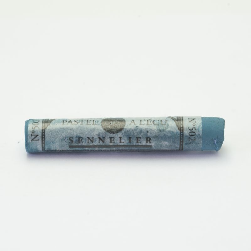 Image of Mjukpastell Sennelier Blue Grey Green 502 (3F) 132001502 3046450127598