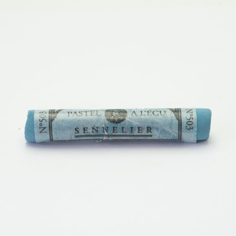 Image of Mjukpastell Sennelier Blue Grey Green 503 (3F) 132001503 3046450127604