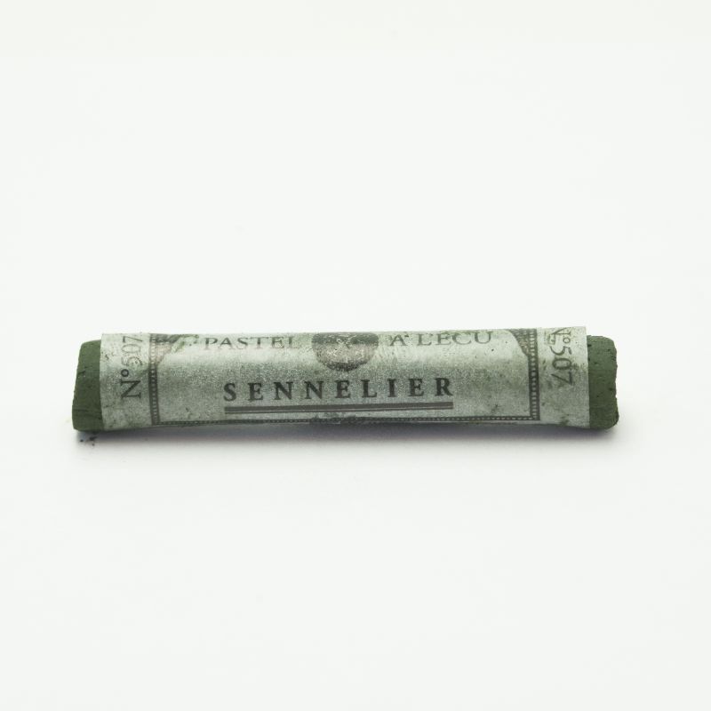 Image of Mjukpastell Sennelier Raw Sienna 507 (3F) 132001507 3046450127642