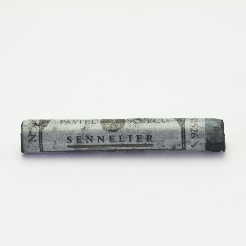 Image of Mjukpastell Sennelier Lamp Black 526 (3F) 132001526 3046450127833
