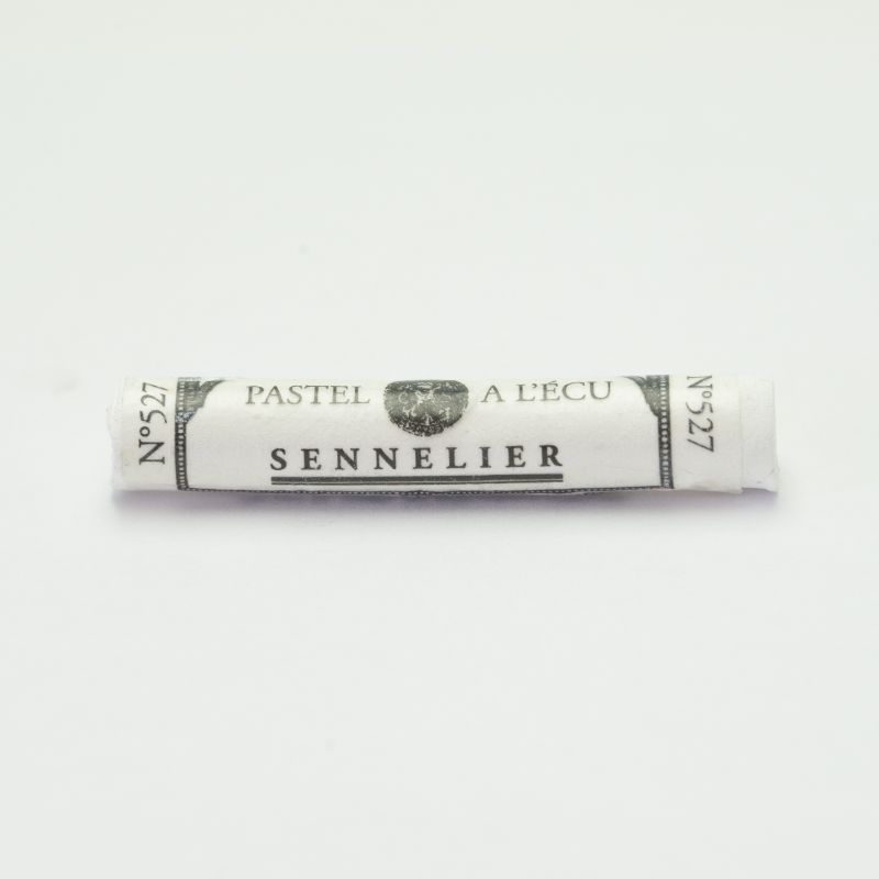 Image of Mjukpastell Sennelier Intense White 527 (3F) 132001527 3046450365099