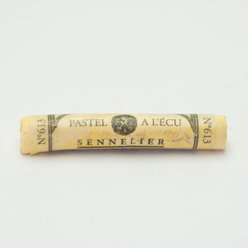 Image of Mjukpastell Sennelier Cadmium Yellow Deep 613 (3F) 132001613 3046450127925