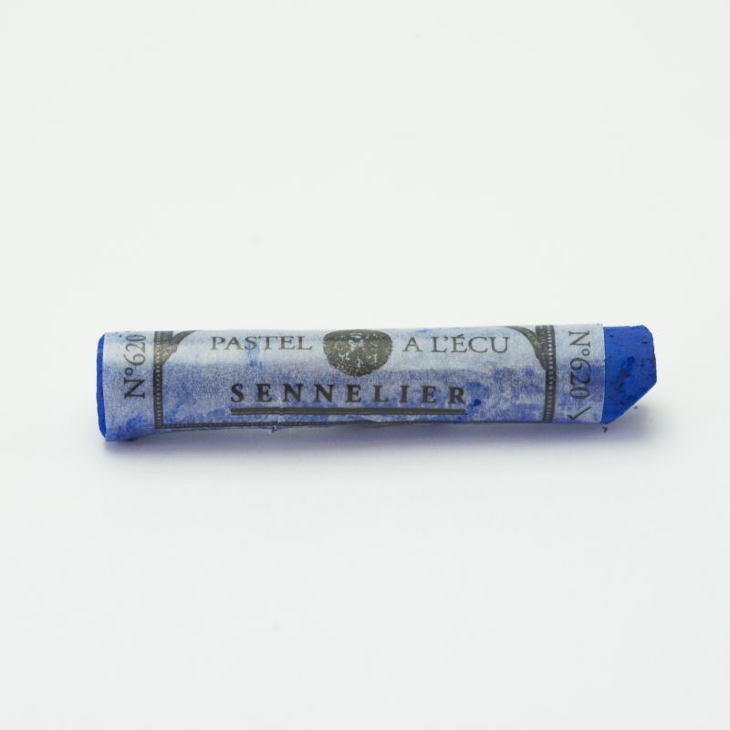 Image of Mjukpastell Sennelier Sapphire Blue 620 (3F) 132001620 3046450127932