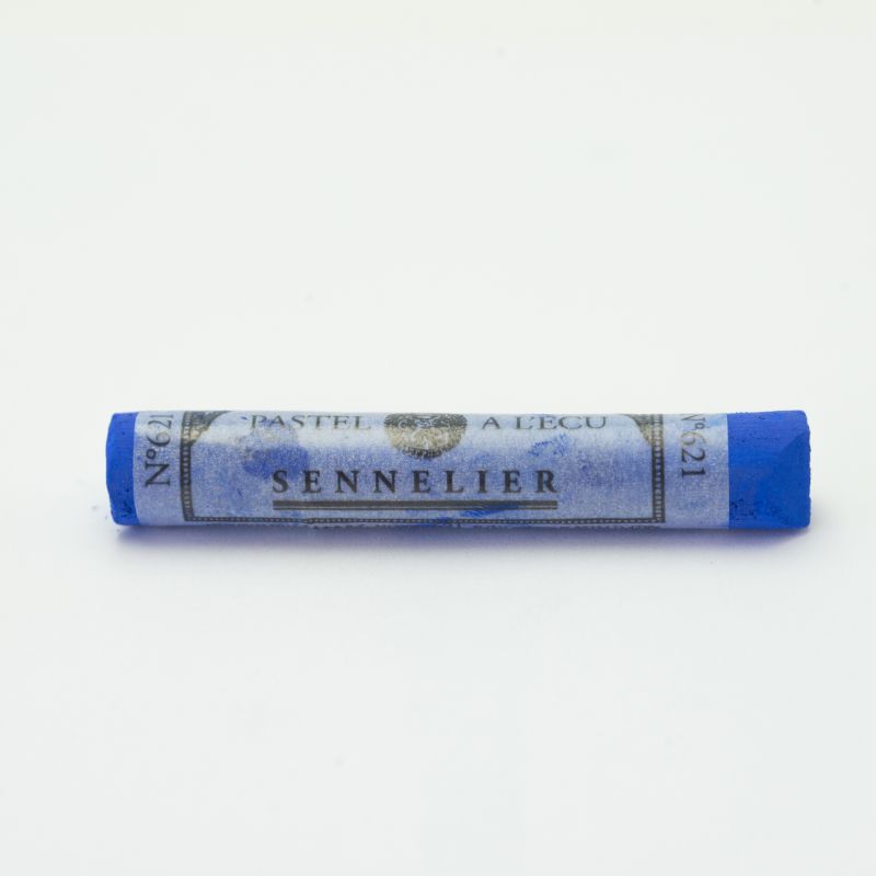 Image of Mjukpastell Sennelier Sapphire Blue 621 (3F) 132001621 3046450127949