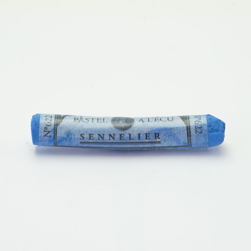Image of Mjukpastell Sennelier Sapphire Blue 622 (3F) 132001622 3046450127956