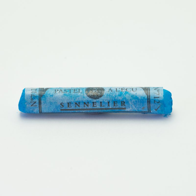 Image of Mjukpastell Sennelier Steel Blue N°3 712 (3F) 132001712 3046450365198