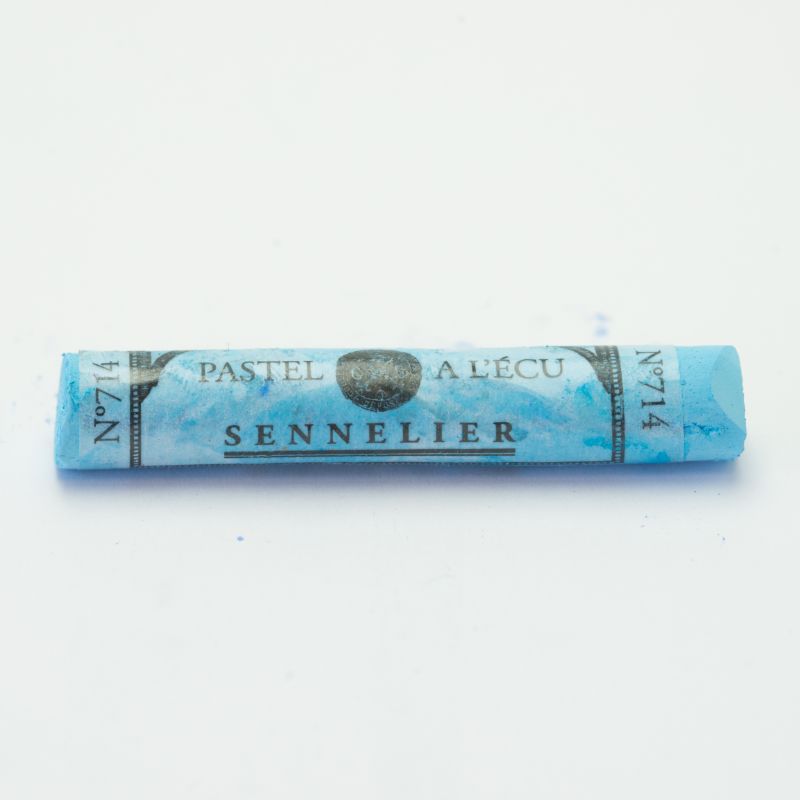 Image of Mjukpastell Sennelier Steel Blue N°5 714 (3F) 132001714 3046450365211