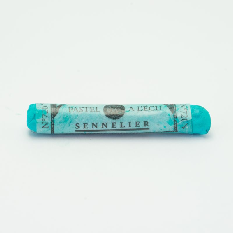 Image of Mjukpastell Sennelier Turquoise Green N°1 720 (3F) 132001720 3046450365235