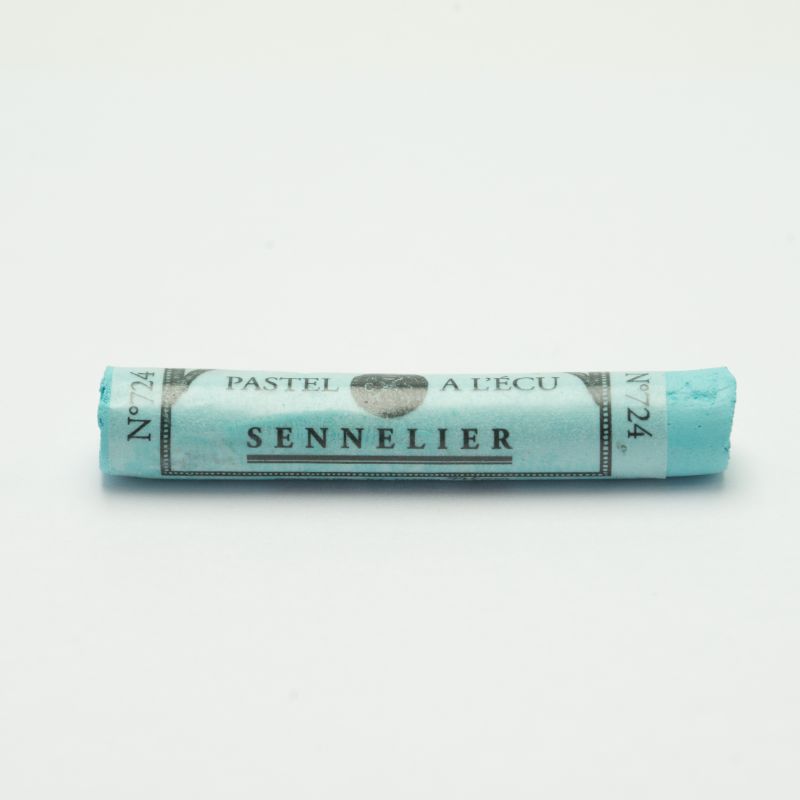 Image of Mjukpastell Sennelier Turquoise Green N°5 724 (3F) 132001724 3046450365273