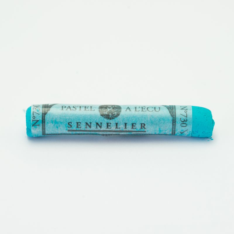 Image of Mjukpastell Sennelier Turquoise Blue N°1 730 (3F) 132001730 3046450365297