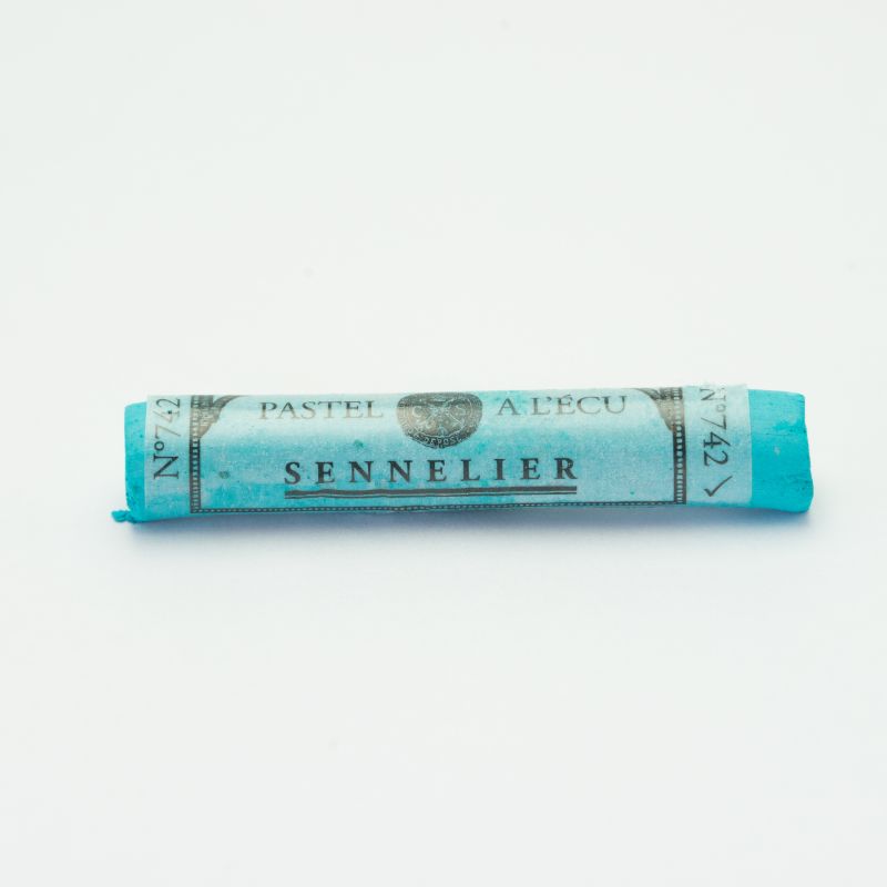 Image of Mjukpastell Sennelier English Blue N°3 742 (3F) 132001742 3046450365365