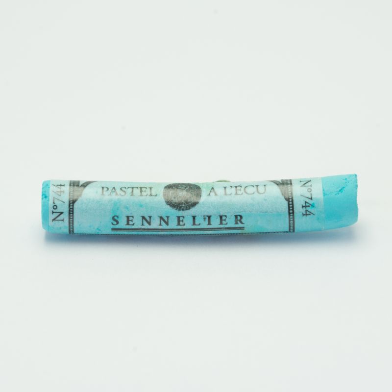 Image of Mjukpastell Sennelier English Blue N°5 744 (3F) 132001744 3046450365389