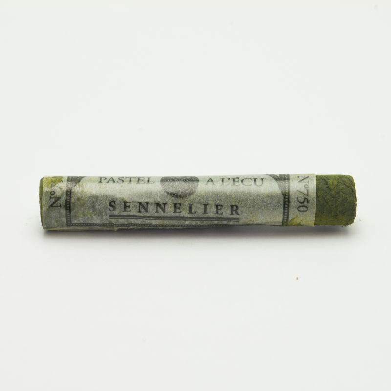 Image of Mjukpastell Sennelier Cinnabar Green N°1 750 (3F) 132001750 3046450365402