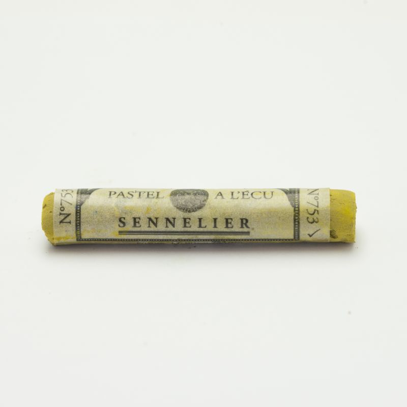 Image of Mjukpastell Sennelier Cinnabar Green N°4 753 (3F) 132001753 3046450365433