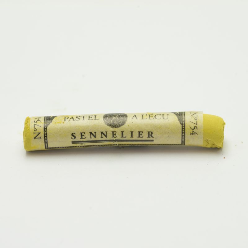 Image of Mjukpastell Sennelier Cinnabar Green N°5 754 (3F) 132001754 3046450365440