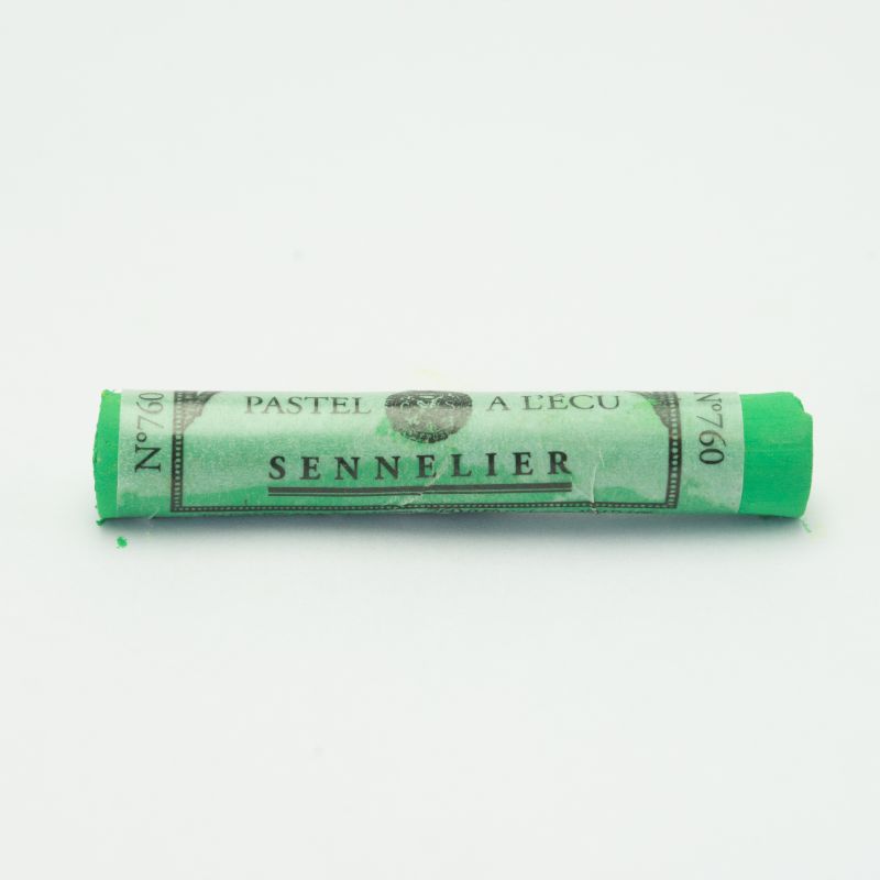 Image of Mjukpastell Sennelier Baryte Green N°1 760 (3F) 132001760 3046450365471