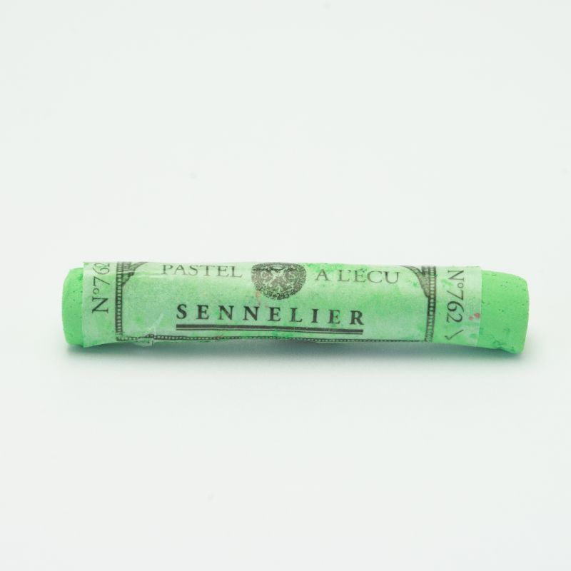 Image of Mjukpastell Sennelier Baryte Green N°3 762 (3F) 132001762 3046450365495
